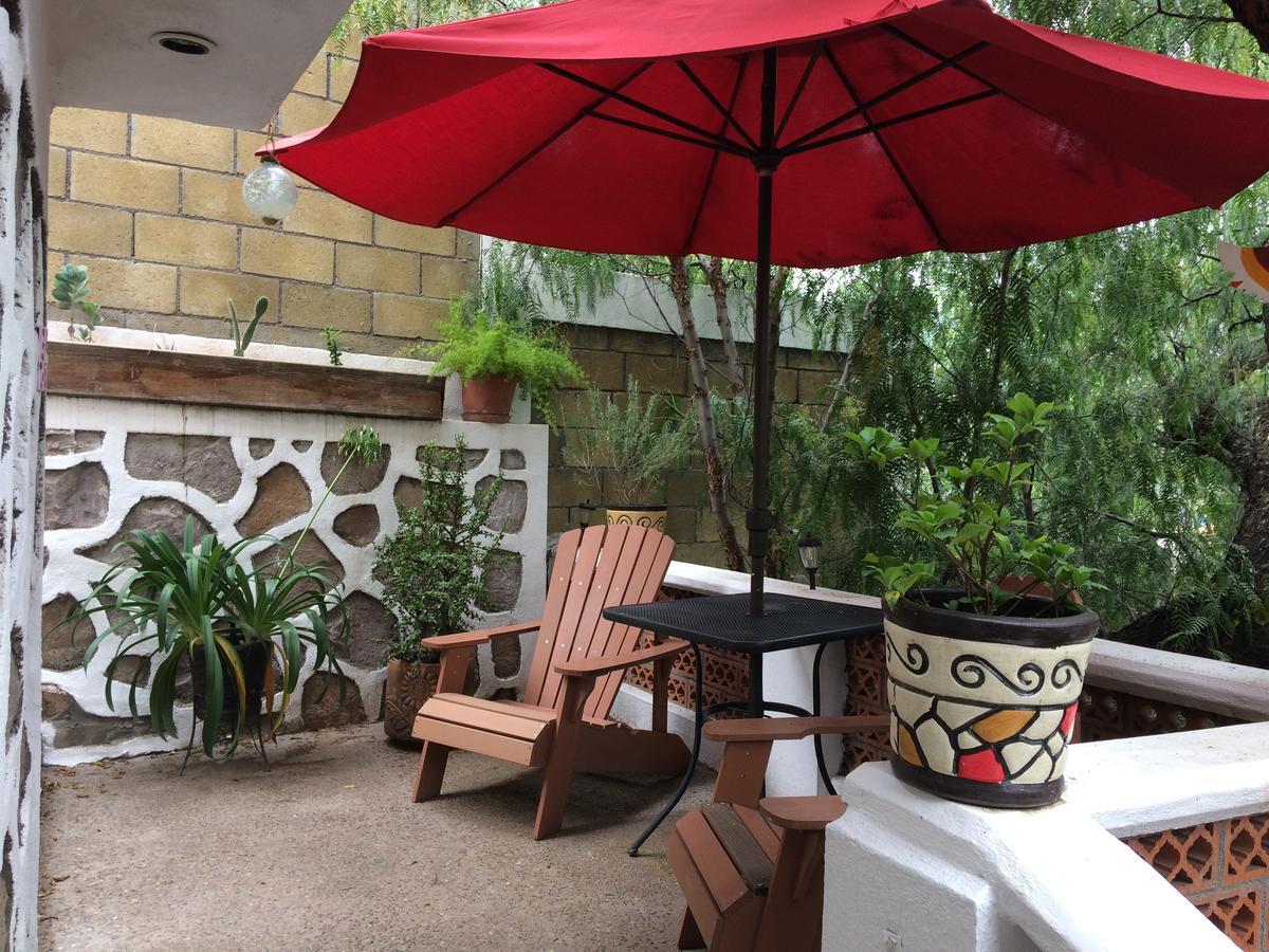 Bed and breakfast Enredaderas